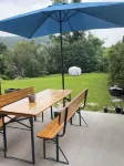 Lodging in a typical Vercors farmhouse, close to the village.