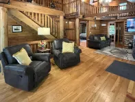Beautiful Cabin located in the “heart of thumb” wifi