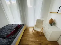 Nice big city apartment Hotels in Weissensee