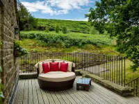 The Only Holiday Let On Ilkley Moor Hotels in Ilkley