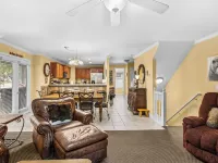 Downtown Condo - Only Condo Facing Main Street