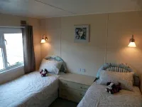 2 Bedroom Lodge, Beach Location, Fabulous Views