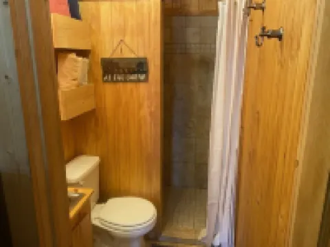 Walleye Lodge Cabin on Lake Mille Lacs