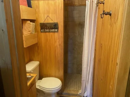 Walleye Lodge Cabin on Lake Mille Lacs