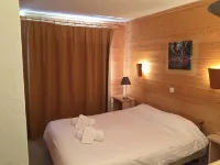 170m2 duplex apartment in Les Arcs 2000, ski in/ski out, Mont Blanc view