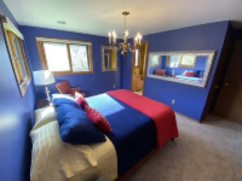 Secluded, Romantic, Family Friendly And Cozy, Last House In The Valley.