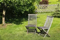 Falkenweg vacation home: Idyllic cottage with large garden