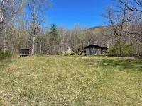 Closest Cabin to Old Rag & Steps to White Oak Canyon; 2 ponds w/ private creek
