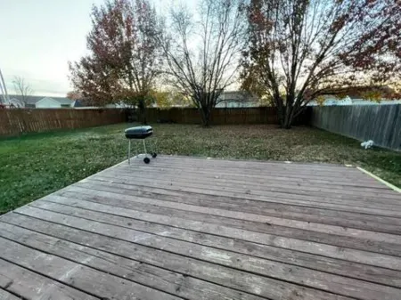 Modern House with Theater Room