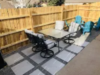 Spacious 1700 sq ft. | 3 bedroom | ♛ Suite Hotels near On the Dollar