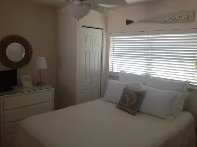 Beautiful Ocean Front Condo just steps to the sand!