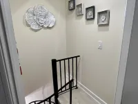 NEW-Free Prkg-2BR/2.5Bath/3 Queen Size Beds-Duplex โรงแรมในโฮโบเคน