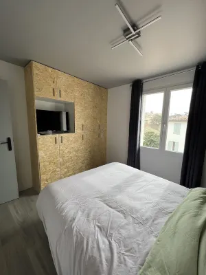 Joli Appartement Tout Équipé