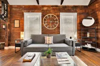 The Duet 1 BR- Just Steps from Baylor University and Minutes from The Silos