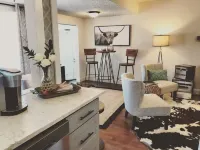 Cut Bank 2/bd Unit #5 by Glacier National Park