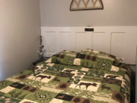 Blue Birch Cabin - Hatfield, WI โรงแรมในJackson County