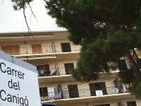 Appartment with views located in a quiet zone but close to the city center