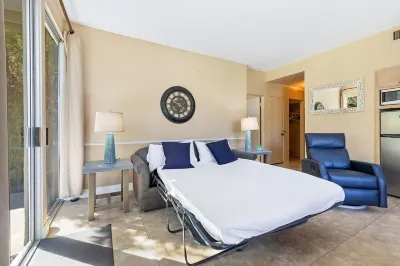 Condo paradise in Indian Wells.