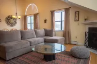 Ski in/Ski out nicely updated 2 BR condo on Okemo Mountain ski trails.