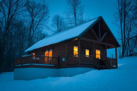 Cozy Vacation Getaway and Hunter's Paradise