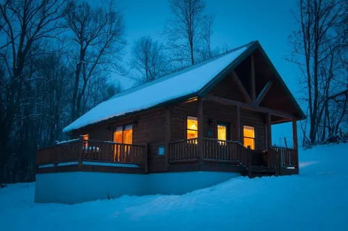 Cozy Vacation Getaway and Hunter's Paradise