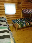 Loon Cabin at Wilderness Wind, Ely, Mn