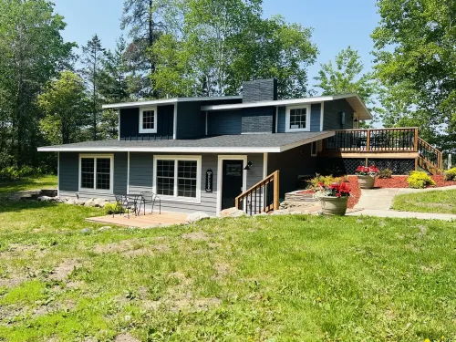 Enjoy Lake Life on Big Bass Lake, Bemidji MN