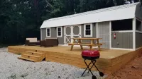 Sophia's Tiny Home in Atlanta 데칼프 카운티 호텔