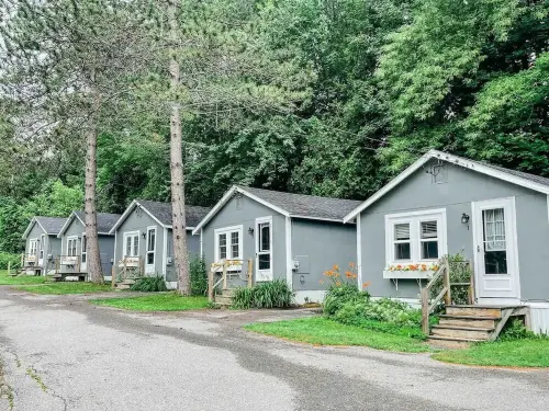 MaineStay Cottage #2 Bangor/Hampden close to town Hotels in Hampden