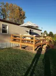 Randy's Rathbun Rental.  "Your Home Away From Home"  Fully Furnished Sleeps 6
