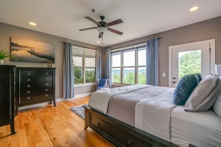 The Getaway at Center Hill Lake