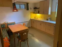 Idyllic and quiet vacation apartment at the Ebersburg