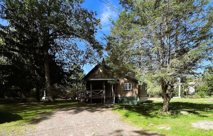 Trails Head Cabin