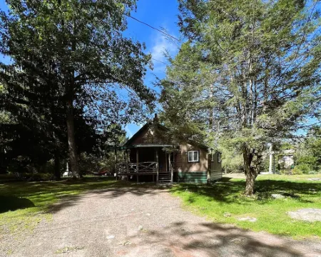 Trails Head Cabin 湯普森住宿飯店