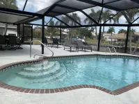 Fort Myers Renovated Luxury Waterfront 3 bed 3 bath with heated pool
