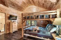 Million Dollar Mountain Views, Heated Indoor Pool, Private Theater Room, Hot Tub - مسبح خاص