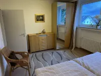 large apartment for nature conservation forest, tank dam