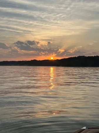 Waterfront Home on the Lake ~ Water, Winstar Casino & Wine