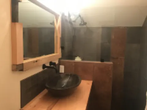 Old Mill Lodge Studio at Lake of the Woods