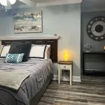 Thomas Mill Creek Lakefront Property Hotels in Henry County