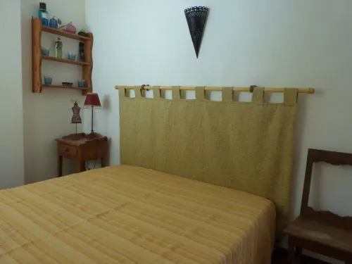 flat next  to a new house-beautiful view over the sea-air conditioned - Apartments