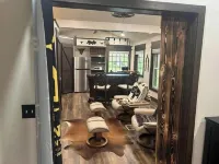 Yellowstone Theme Cabin at EFA