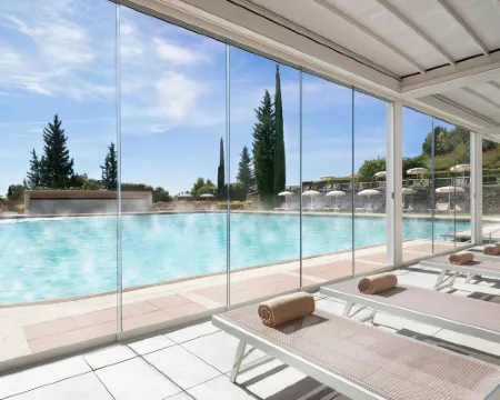 Grotta Giusti Thermal Spa Resort Tuscany, Autograph Collection Hoteles en Monsummano Terme