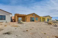 7 Mi to Golf: Mtn-view Retreat in Bullhead City