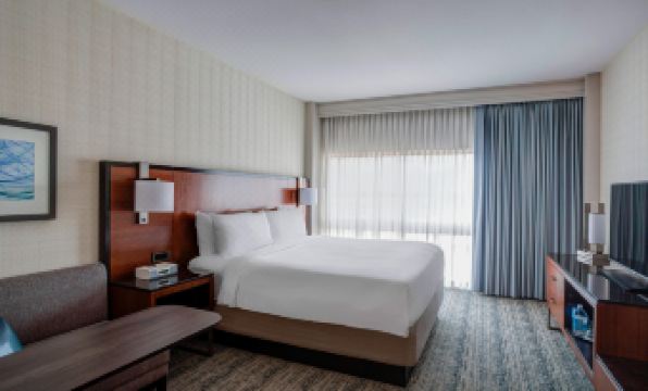 Houston Airport Marriott at George Bush InterContinental