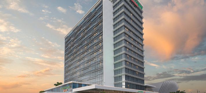 Courtyard by Marriott Iloilo Hoteles en Iloílo