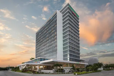 Courtyard by Marriott Iloilo Hoteles cerca de SM City Iloilo