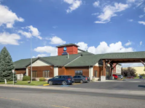 Best Western Yellowstone Crossing Hotels in Laurel
