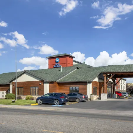 Best Western Yellowstone Crossing