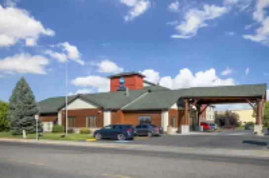 Best Western Yellowstone Crossing Hotels in 